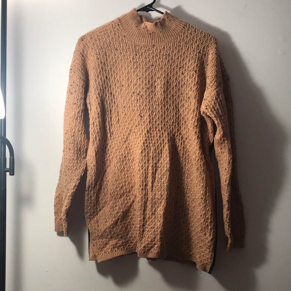 Turtleneck sweater